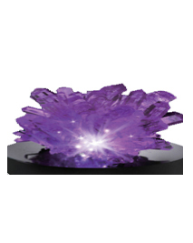 Birth Crystal (February) Birth Crystal (February)